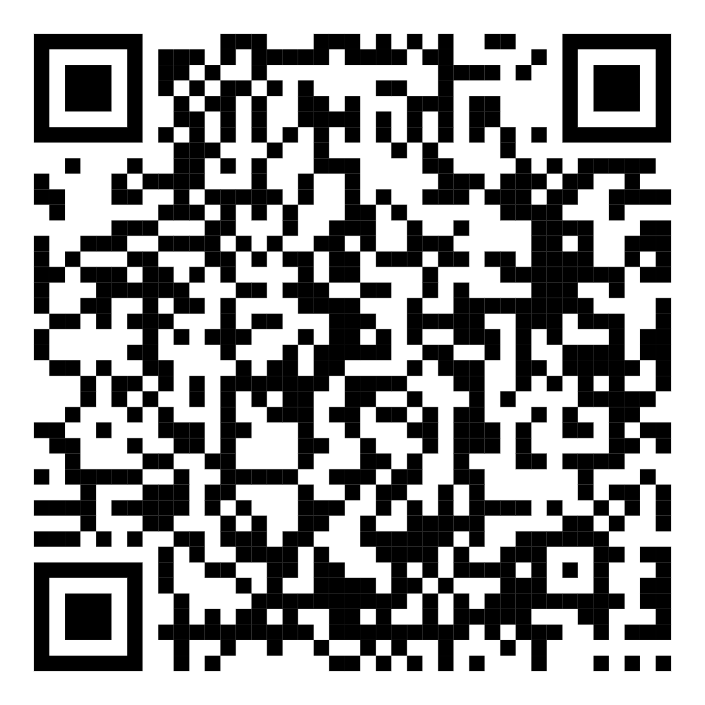 App QR code